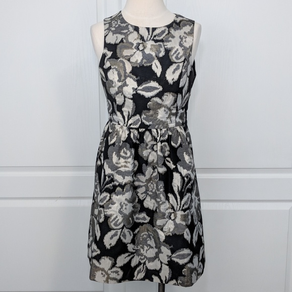 Anthropologie Dresses & Skirts - Anthropologie Tabitha Jacquard Dress 6 F22